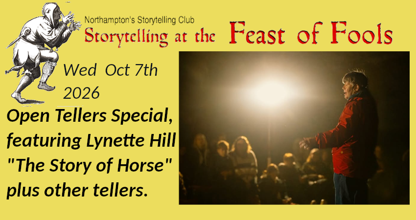 Promo Image showing Lynette and event title